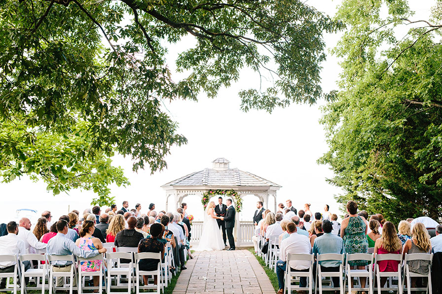 Premier Maryland Waterfront Venue For Weddings, Receptions, Events 