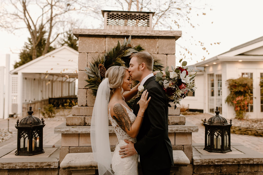 Wedding Courtyard